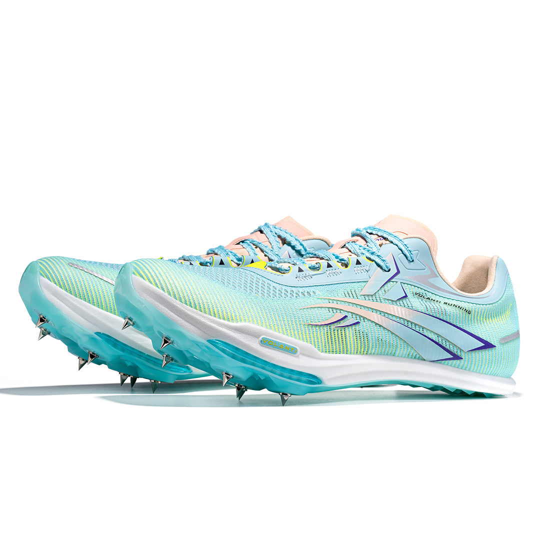 VOLANTI Rocket Air-Cushioned Spikes-Serpent Strike (7 Spikes)