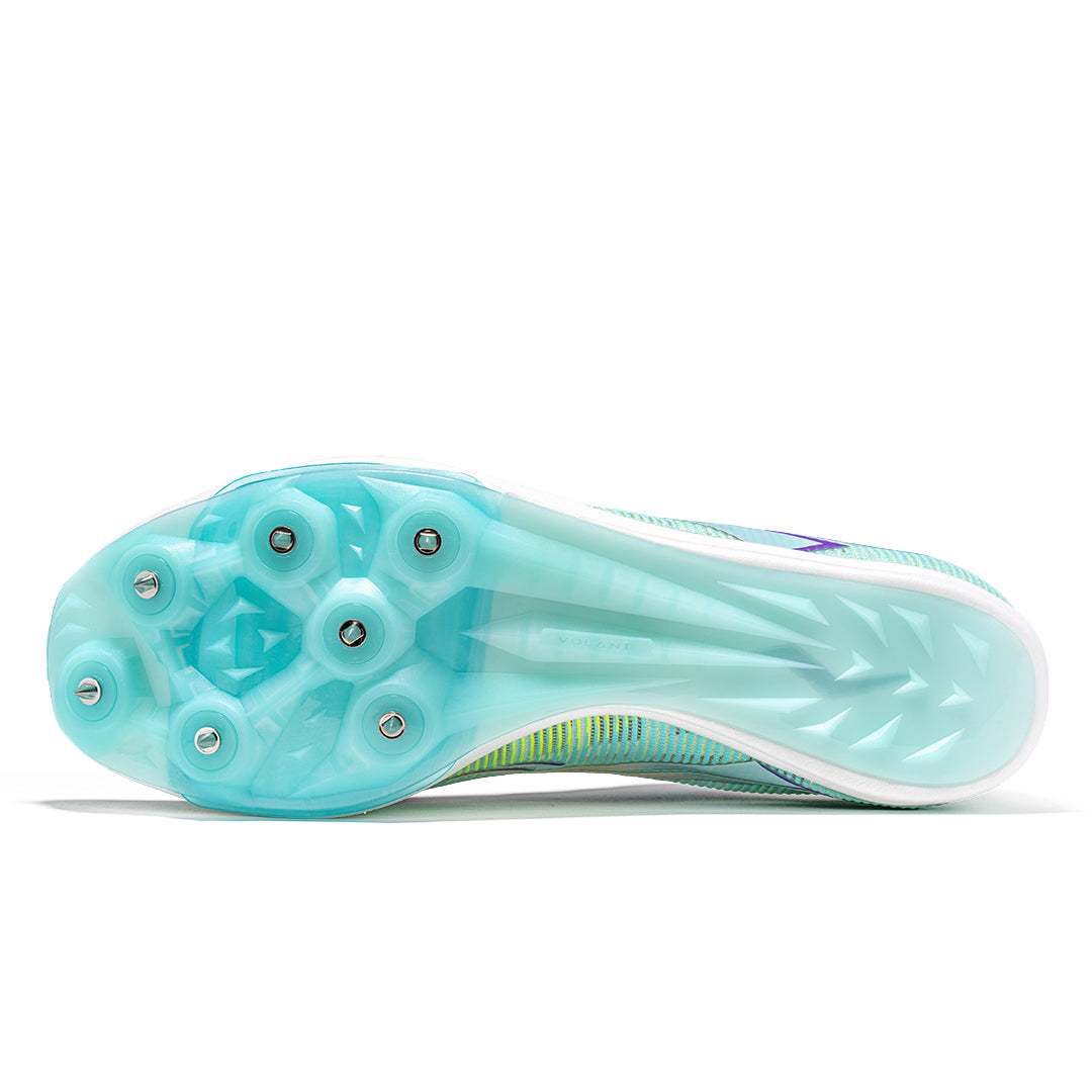VOLANTI Rocket Air-Cushioned Spikes-Serpent Strike (7 Spikes)