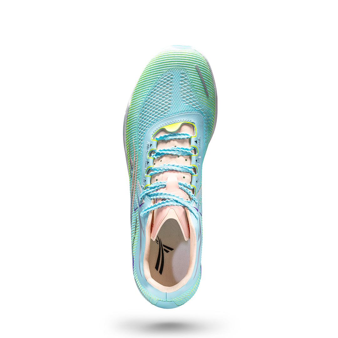 VOLANTI Rocket Air-Cushioned Spikes-Serpent Strike (7 Spikes)
