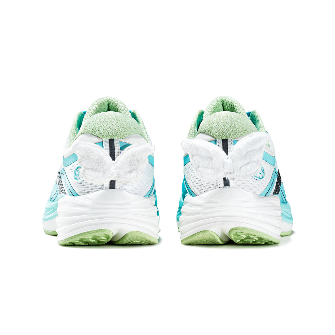 Volanti Panda Running Shoes-Angel Wing Blue
