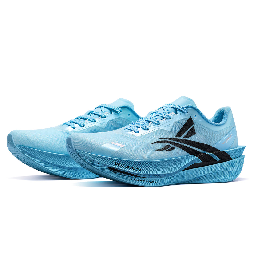 VOLANTI Chasing Moon Running Shoes-BLUE