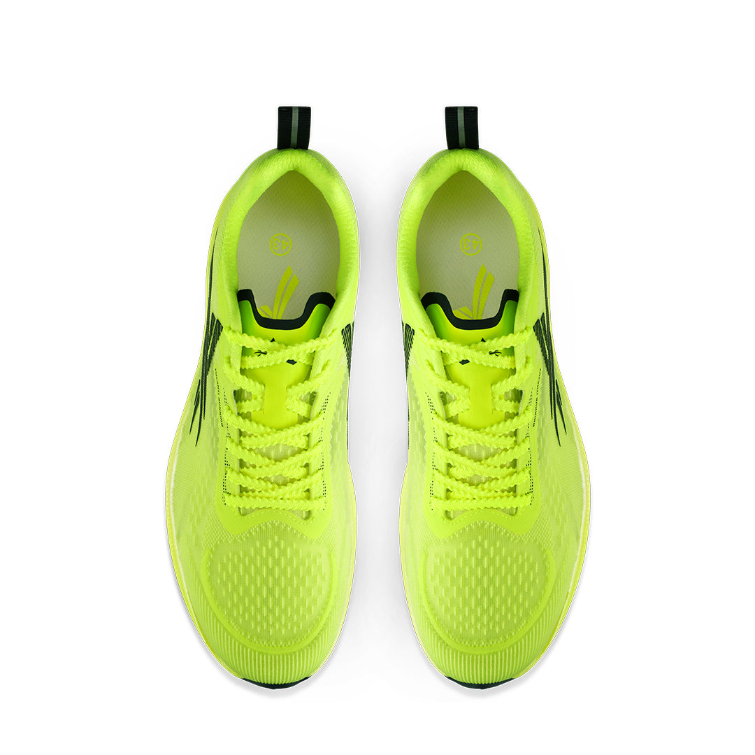 Volanti Dream Lightning Running Shoes-Green