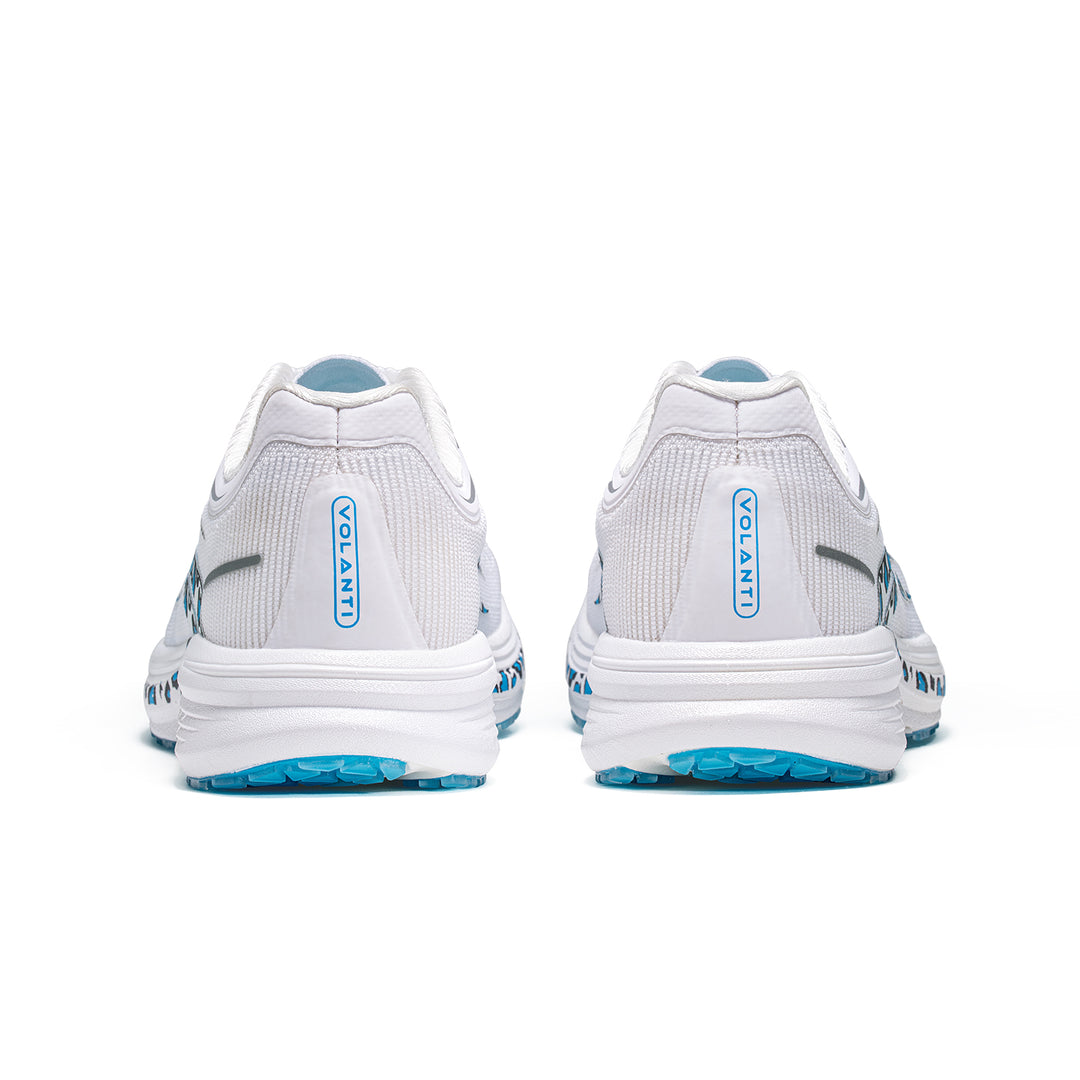 Volanti Rocket Air Running Shoes-Leopard
