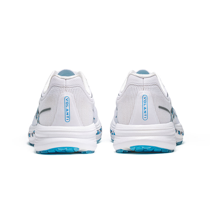 Volanti Rocket Air Running Shoes-Leopard