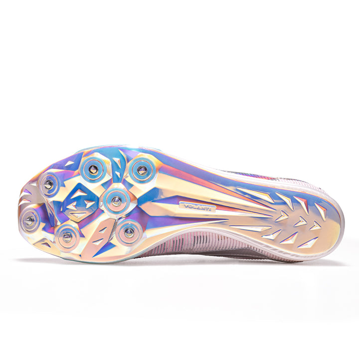 VOLANTI Rocket Air-Cushioned Spikes-Sonic Diamond (7 Spikes)