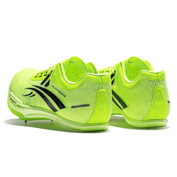 VOLANTI Rocket Air-Cushioned Spikes-Lemon (7 Spikes)