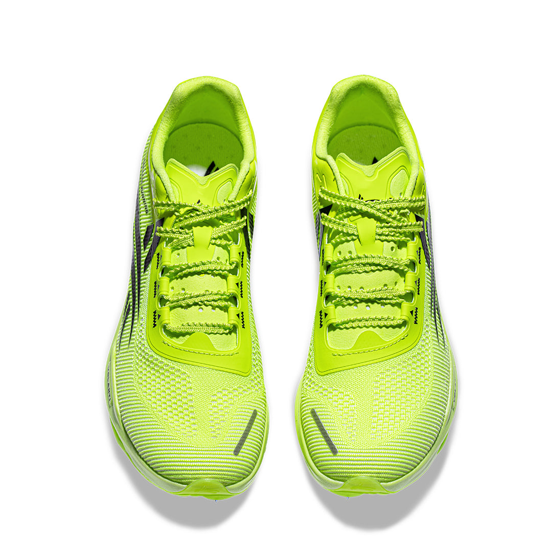 VOLANTI Rocket Air-Cushioned Spikes-Lemon (7 Spikes)