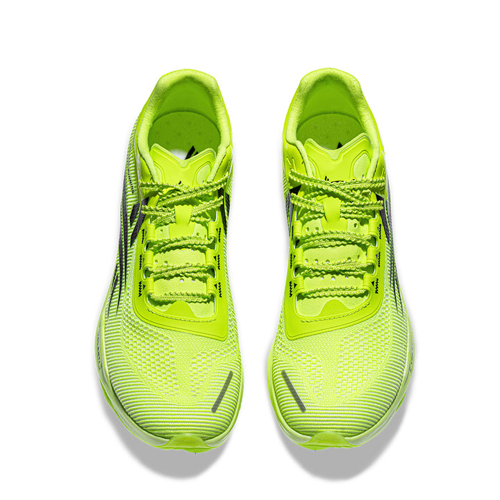 VOLANTI Rocket Air-Cushioned Spikes-Lemon (7 Spikes)
