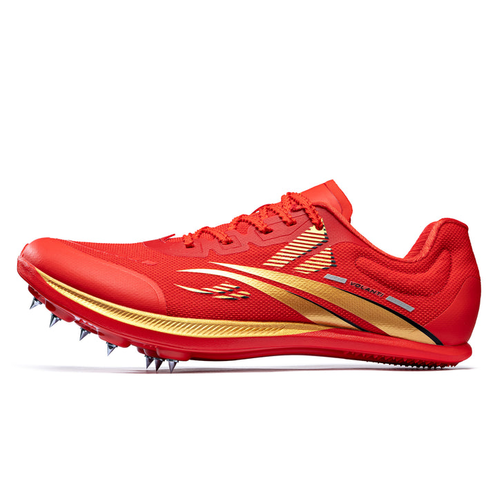 Gilded Limited Edition Bolt Black Sole Lightning Spikes