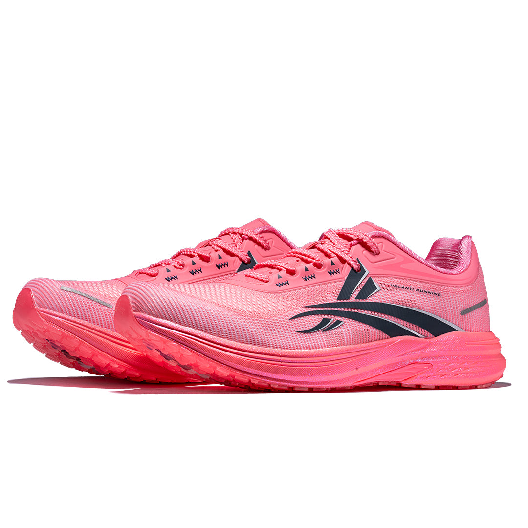 Volanti Rocket Air Running Shoes-Courage