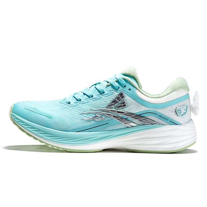 Volanti Panda Running Shoes-Angel Wing Blue