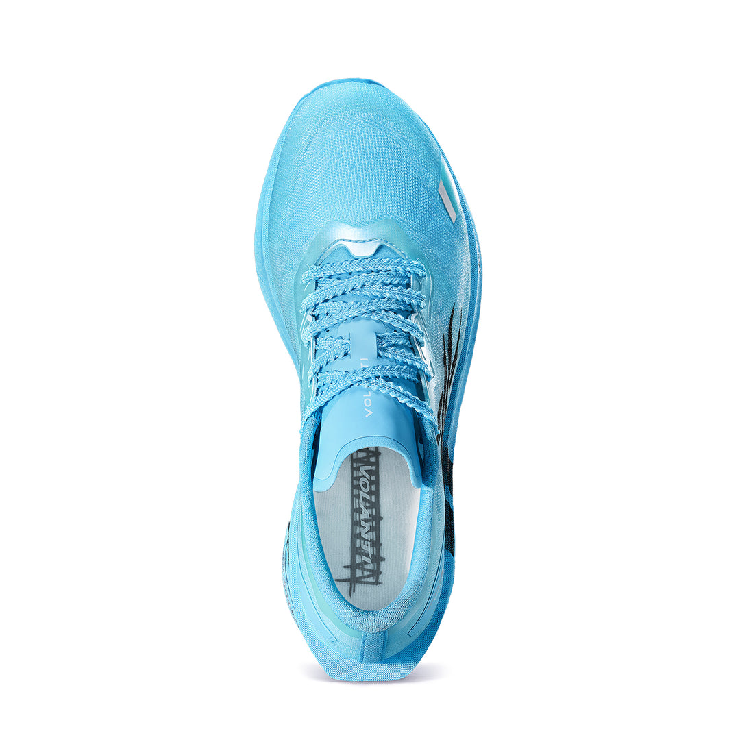 VOLANTI Chasing Moon Running Shoes-BLUE