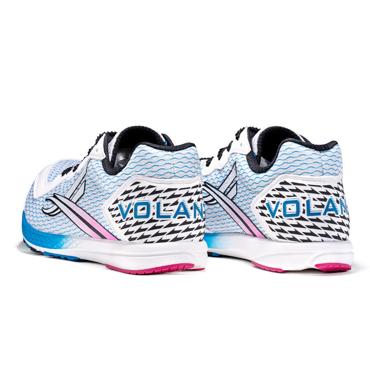 VOLANTI Venom Sting Running Shoes - Storm  Queen
