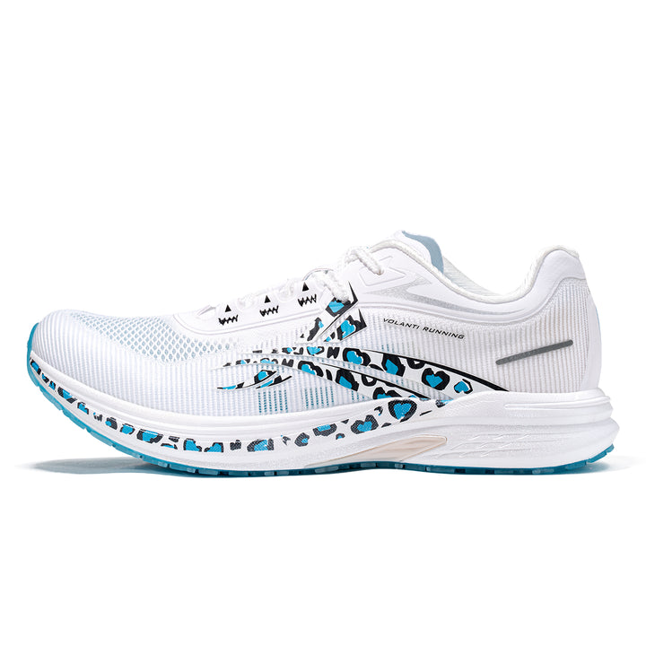 Volanti Rocket Air Running Shoes-Leopard