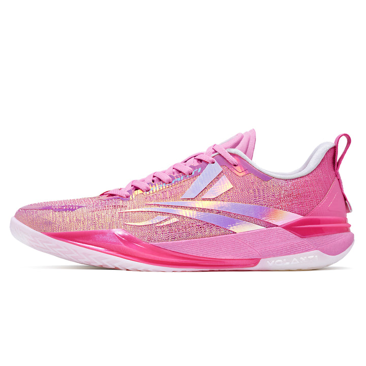 Volanti Rocket Air  Basketball Shoes-Pink