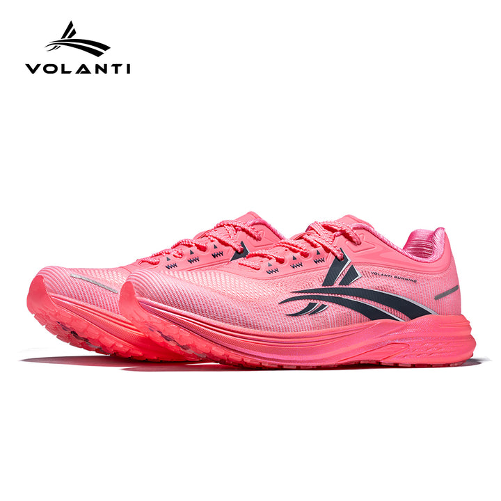 Volanti Rocket Air Running Shoes-Courage