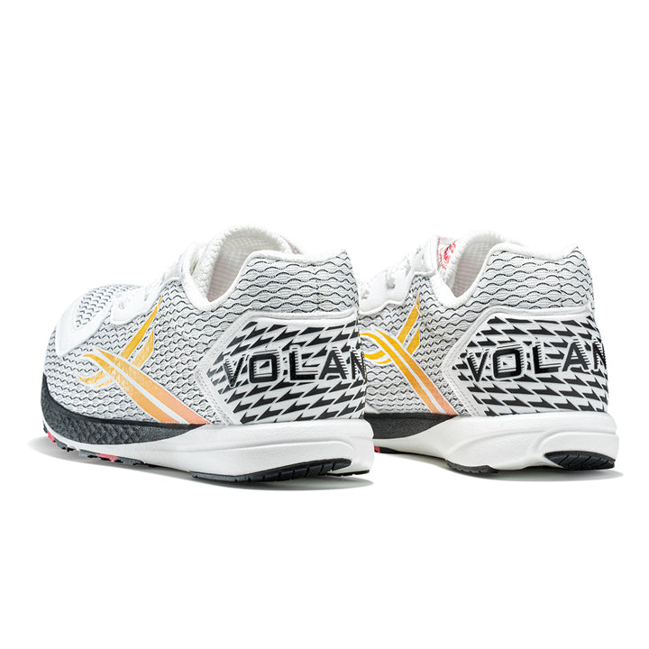 VOLANTI Venom Sting Running Shoes - Black/White Widow