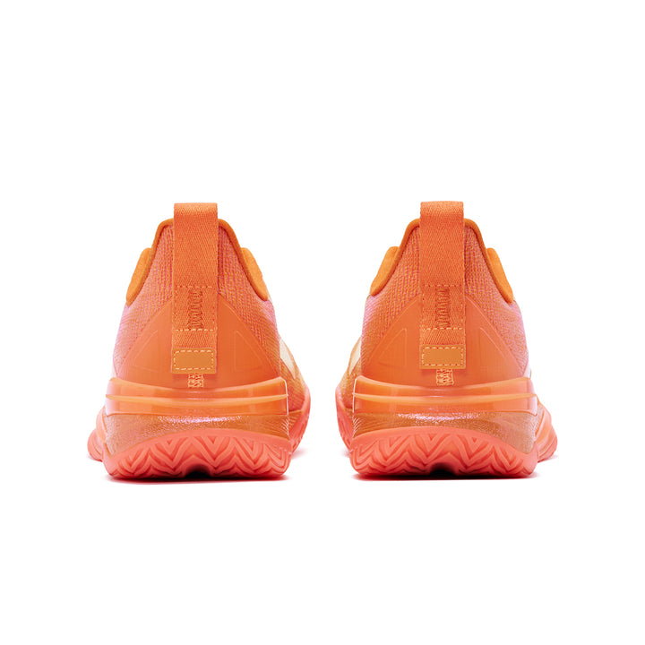 Volanti Rocket Air Basketball Shoes-Orange