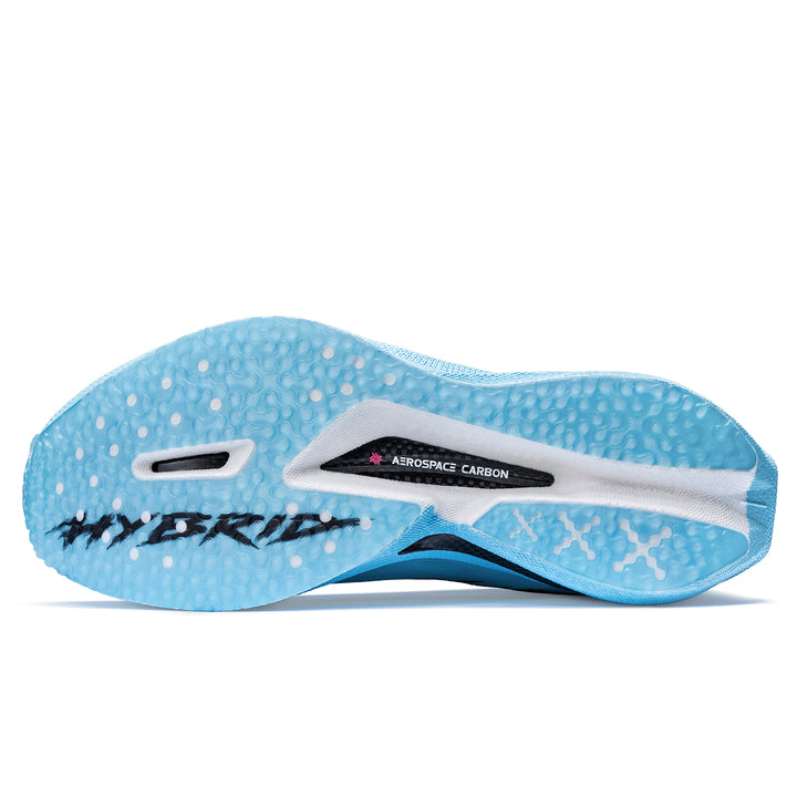 VOLANTI Chasing Moon Running Shoes（Hybrid）- Blue
