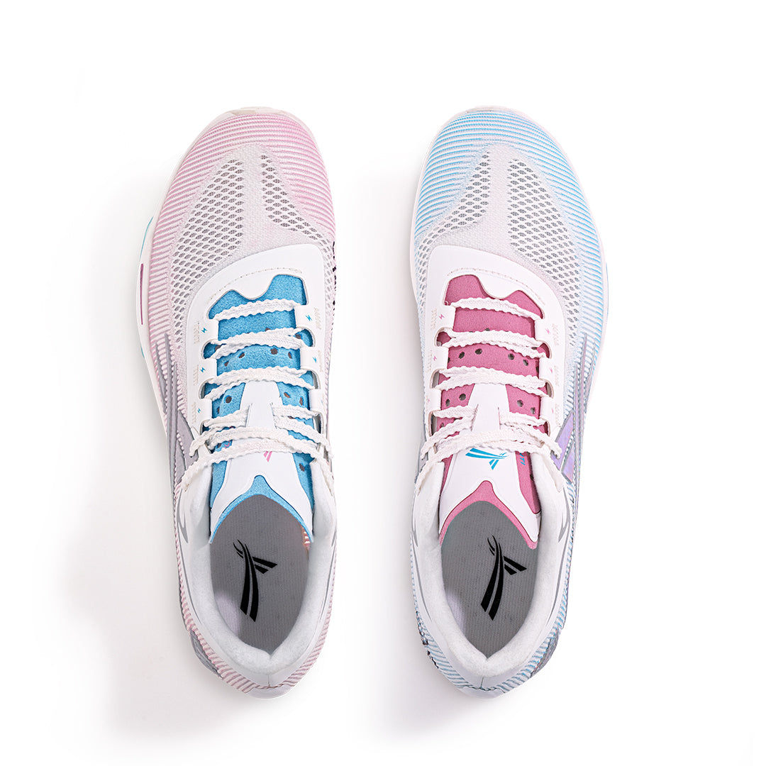 VOLANTI Rocket Air-Cushioned Spikes-Sonic Diamond (7 Spikes)
