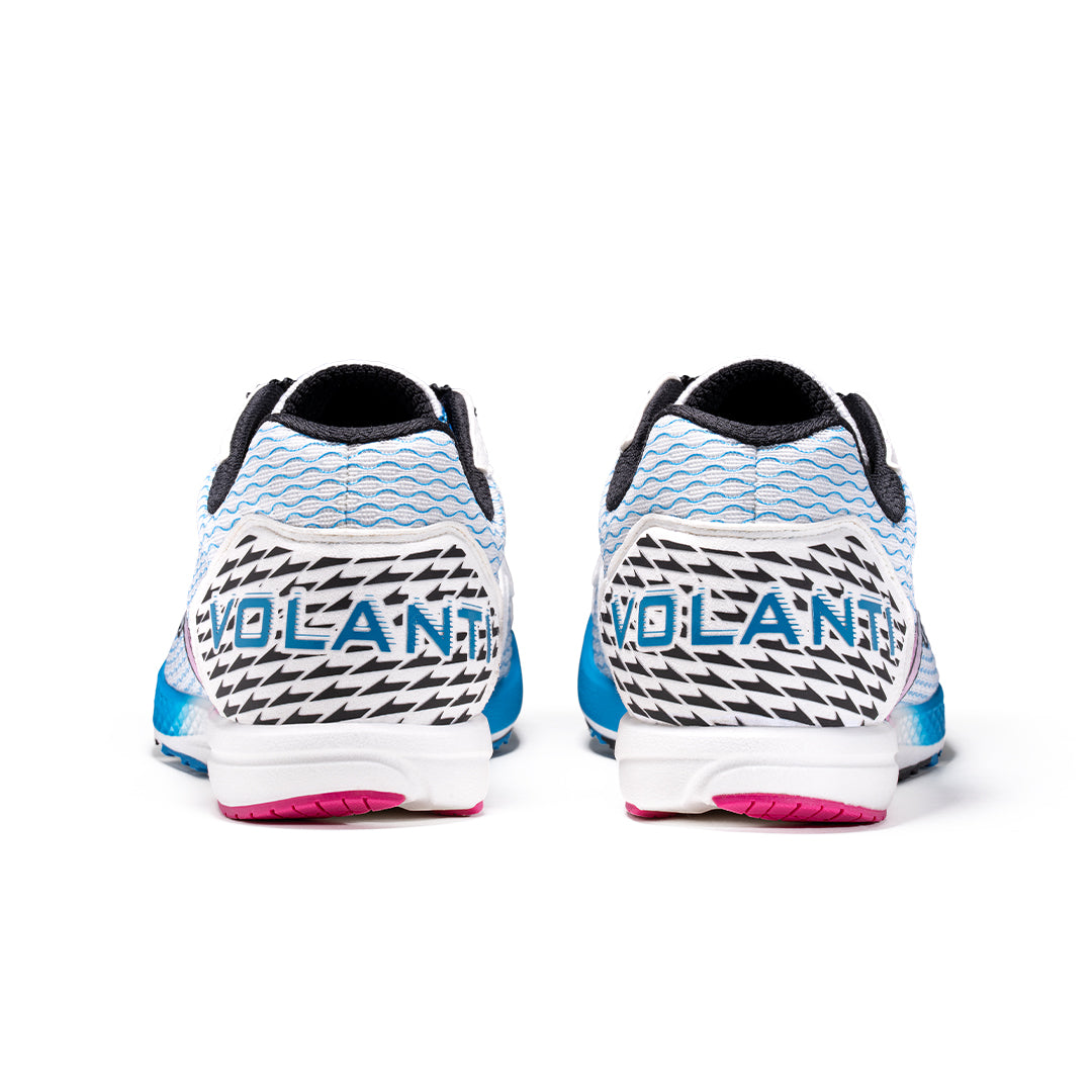 VOLANTI Venom Sting Running Shoes - Storm  Queen