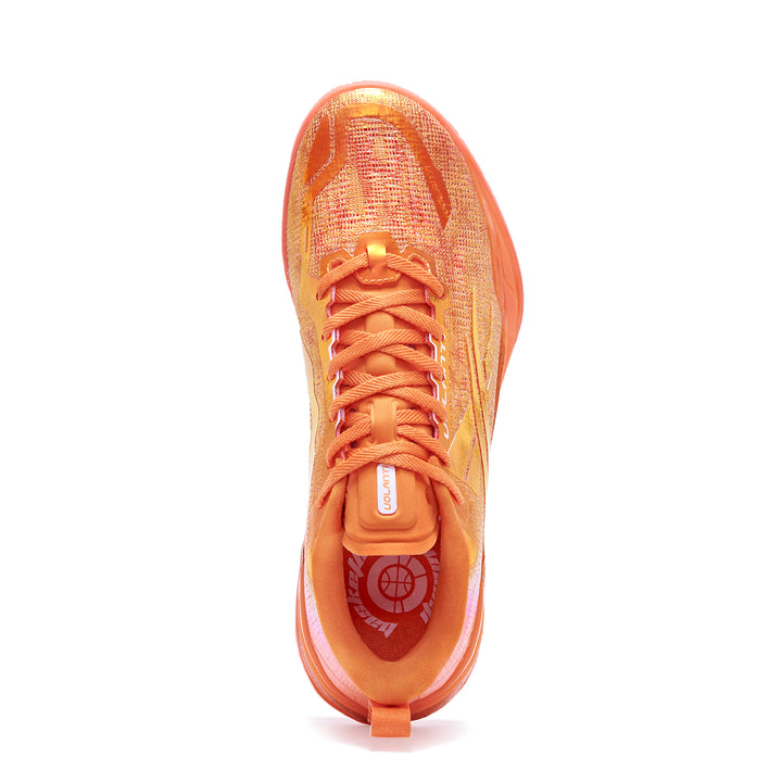 Volanti Rocket Air Basketball Shoes-Orange