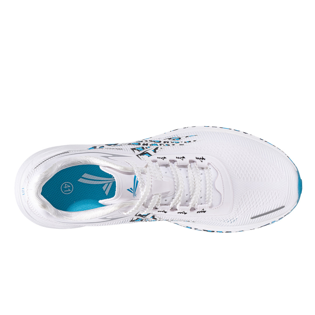 Volanti Rocket Air Running Shoes-Leopard