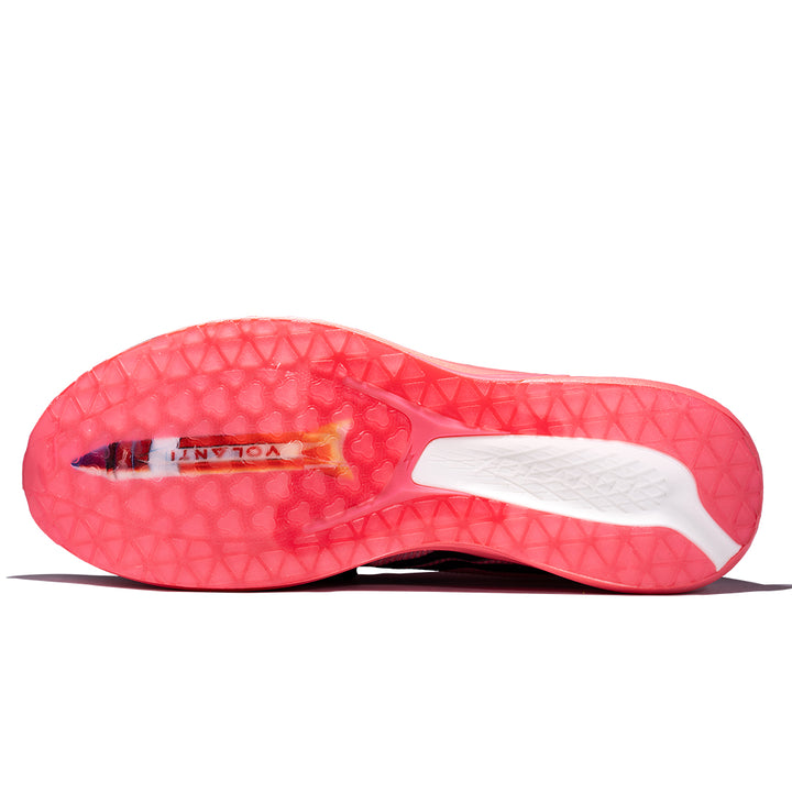 Volanti Rocket Air Running Shoes-Courage