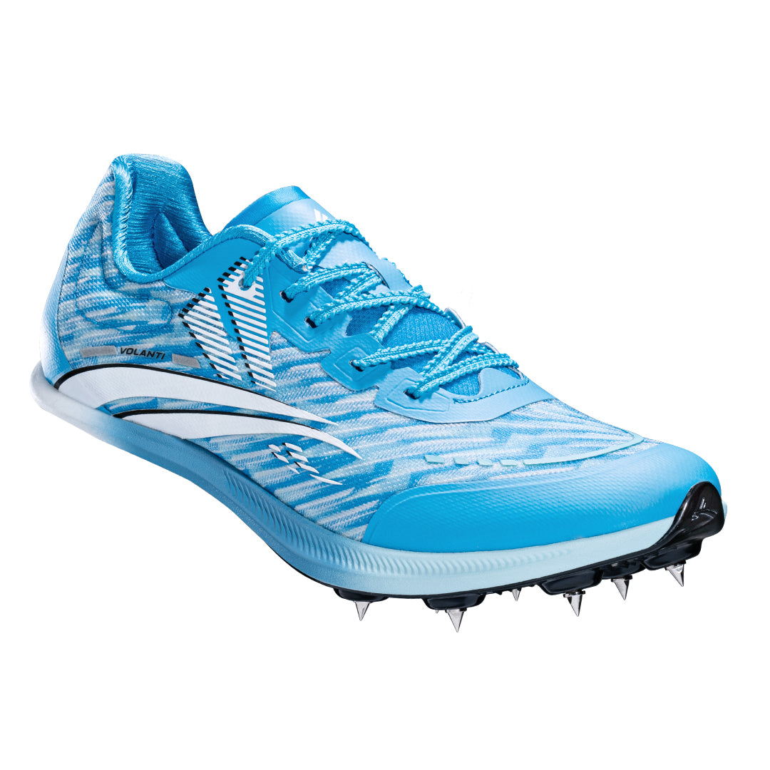 Volanti Bolt Black Sole Lightning Spikes-ICE