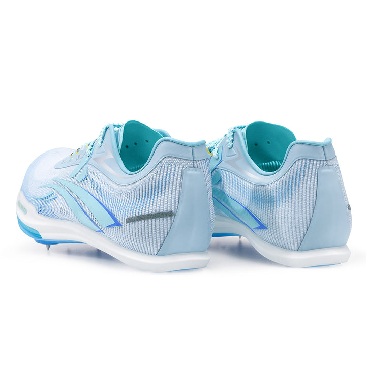 VOLANTI Rocket Air-Cushioned Spikes-Neptune Black (7 Spikes)