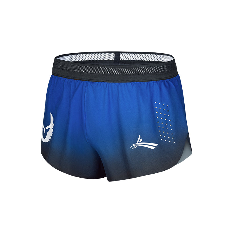 Oregon Athletic Shorts (Ombré)