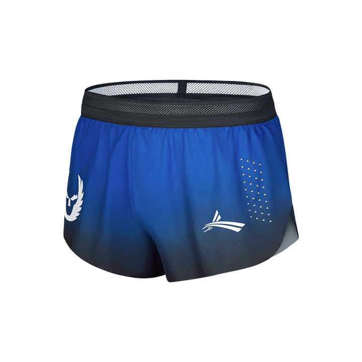 Oregon Athletic Shorts (Ombré)