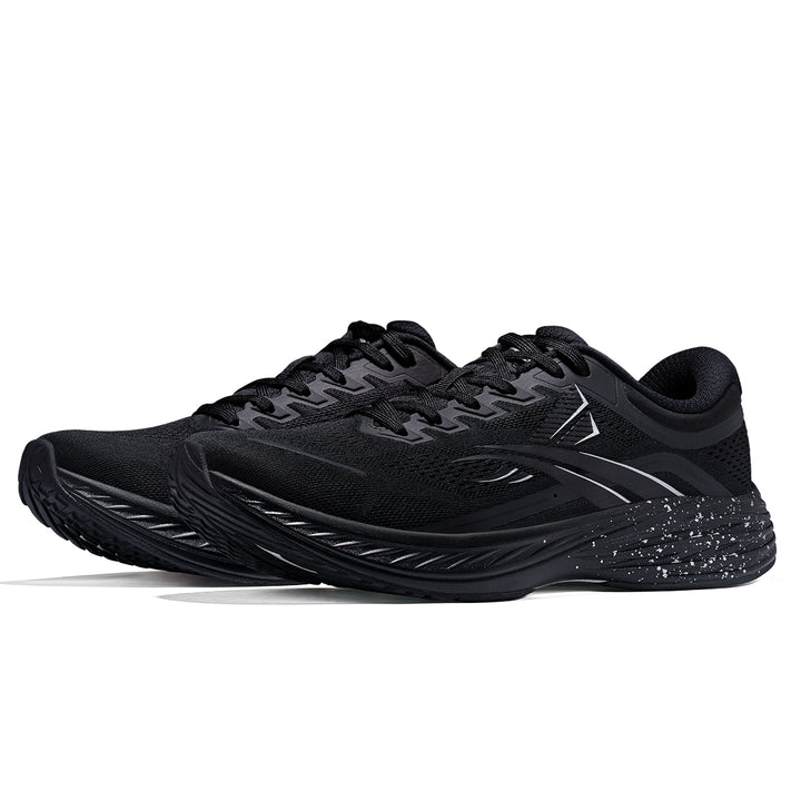 Volanti Panda Running Shoes-Black