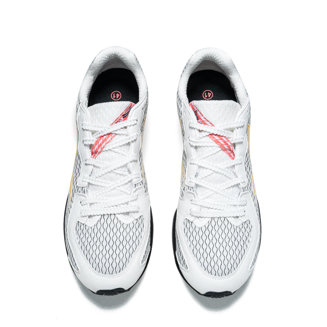 VOLANTI Venom Sting Running Shoes - Black/White Widow