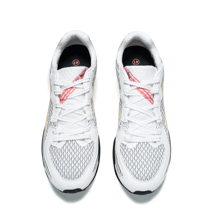 VOLANTI Venom Sting Running Shoes - Black/White Widow