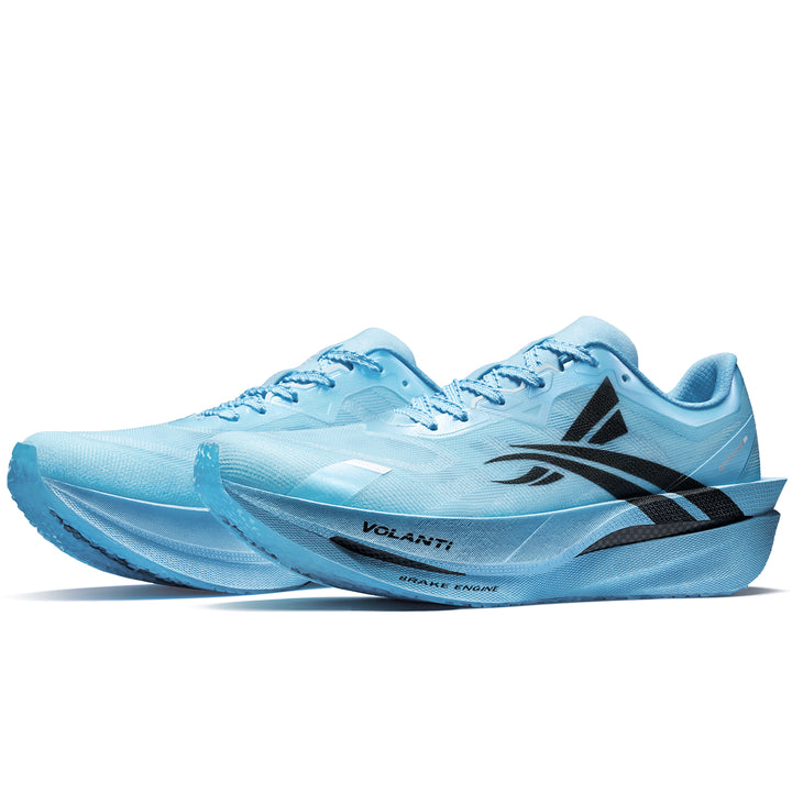 VOLANTI Chasing Moon Running Shoes（Hybrid）- Blue