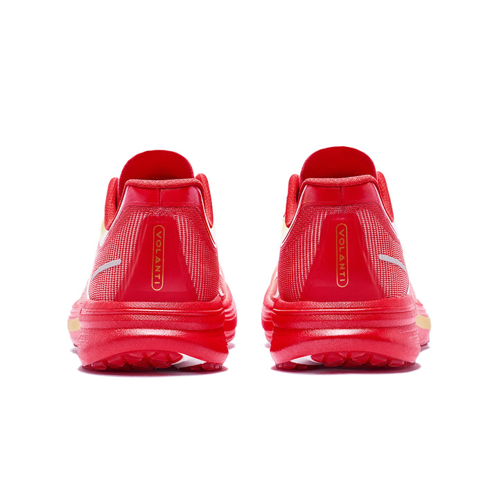 Gilded Limited Edition Rocket Air Running Shoes