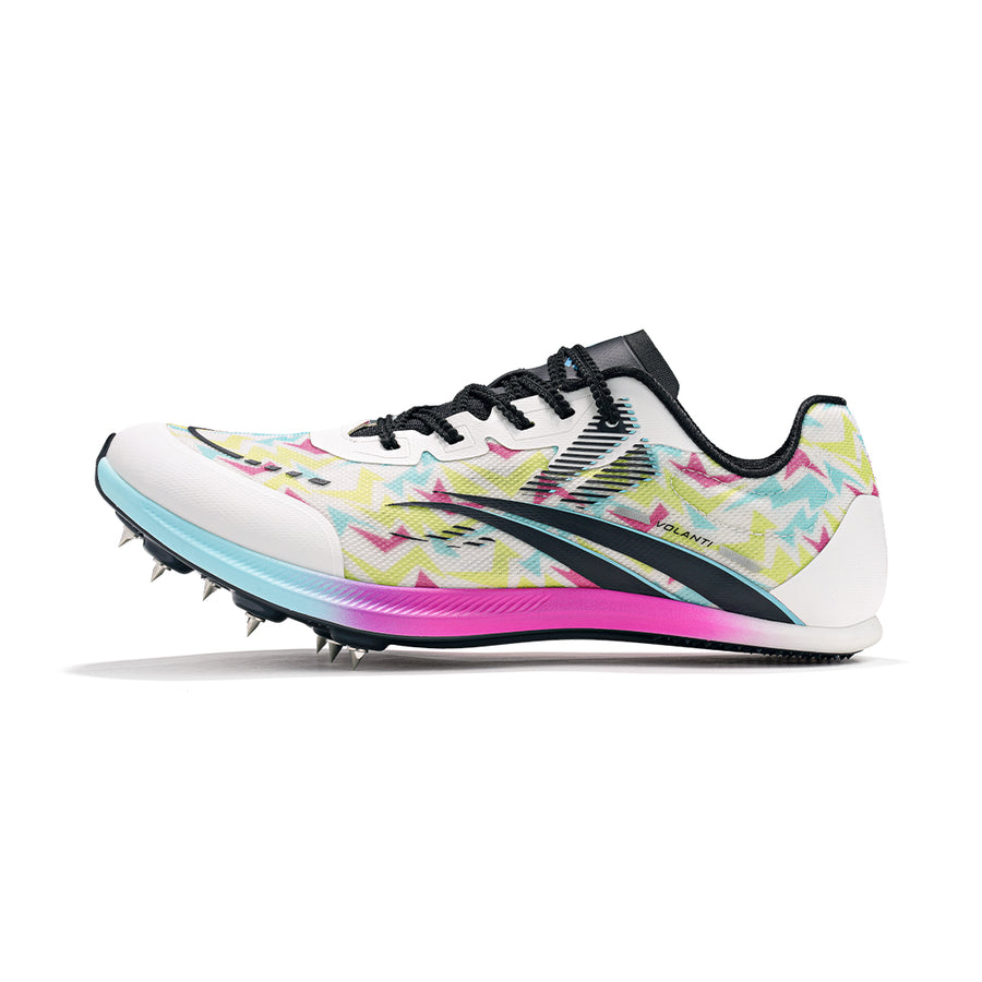 Bolt Black Sole Lightning Spikes-META