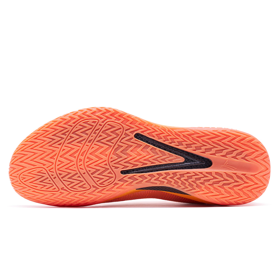 Volanti Rocket Air Basketball Shoes-Orange