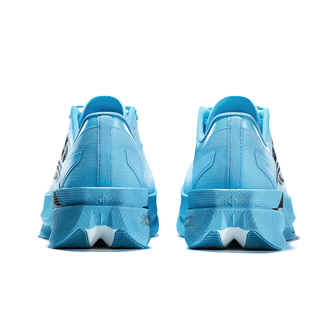 VOLANTI Chasing Moon Running Shoes-BLUE