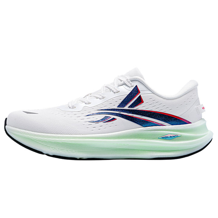VOLANTI Flow Rush Running Shoes-White