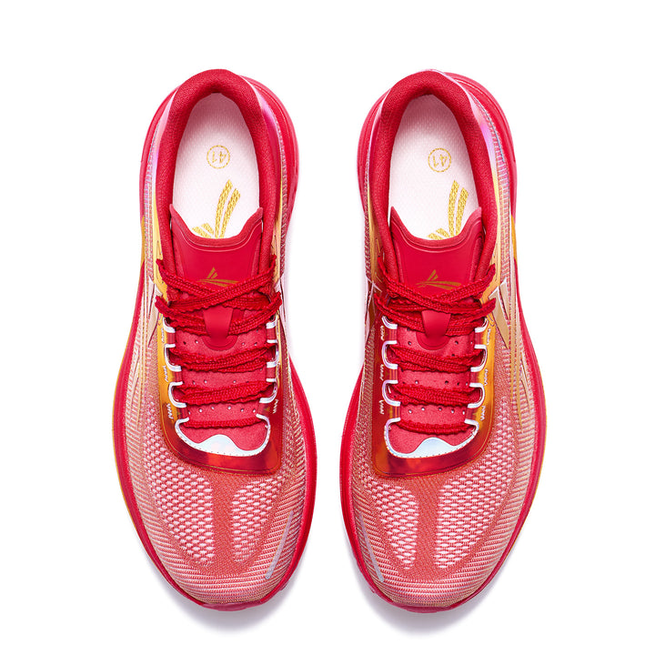 Gilded Limited Edition Rocket Air Running Shoes