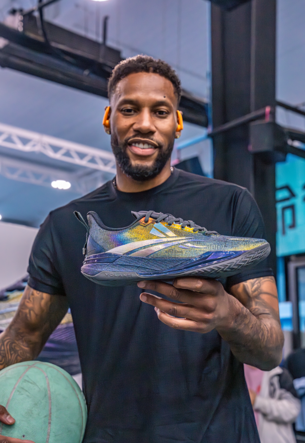 Rocket Air Basketball Shoes
