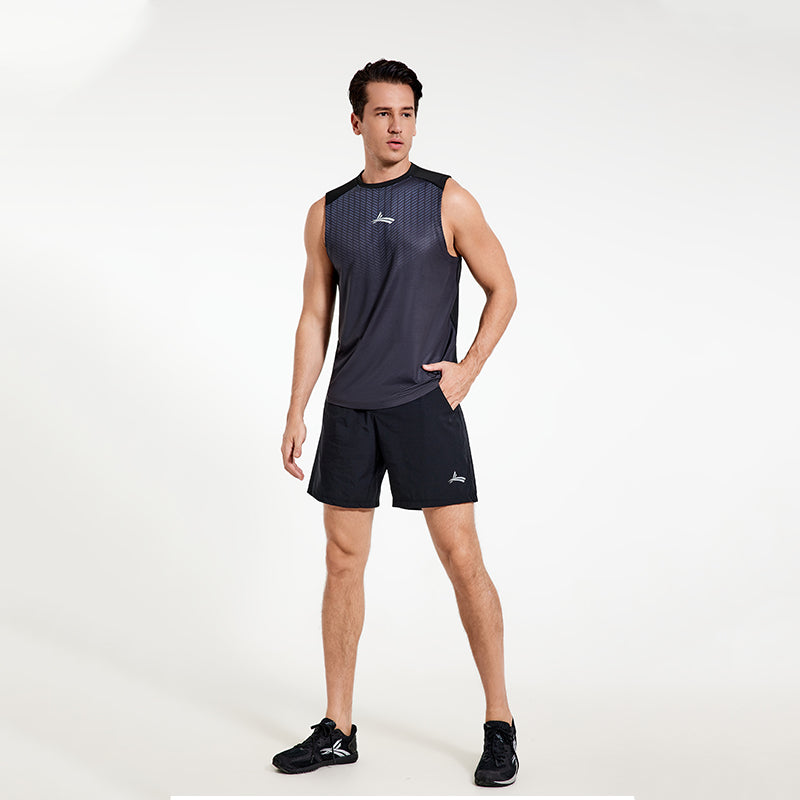PowerMax Loose-Fit Sports Vest