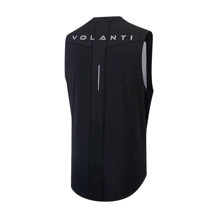PowerMax Loose-Fit Sports Vest