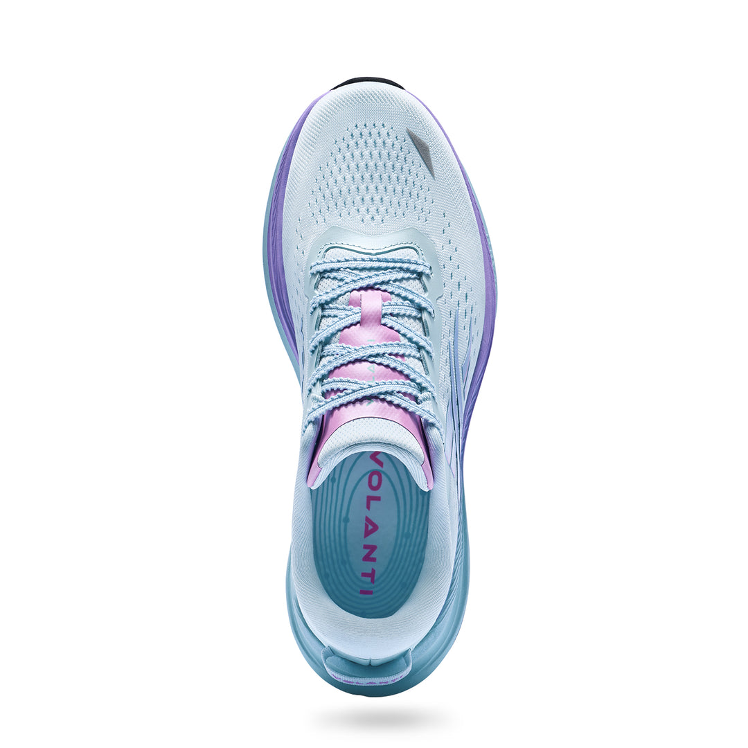 VOLANTI Flow Rush Running Shoes-Blue