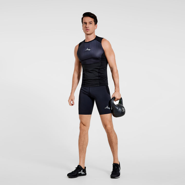 Power Max Compression Sports Vest