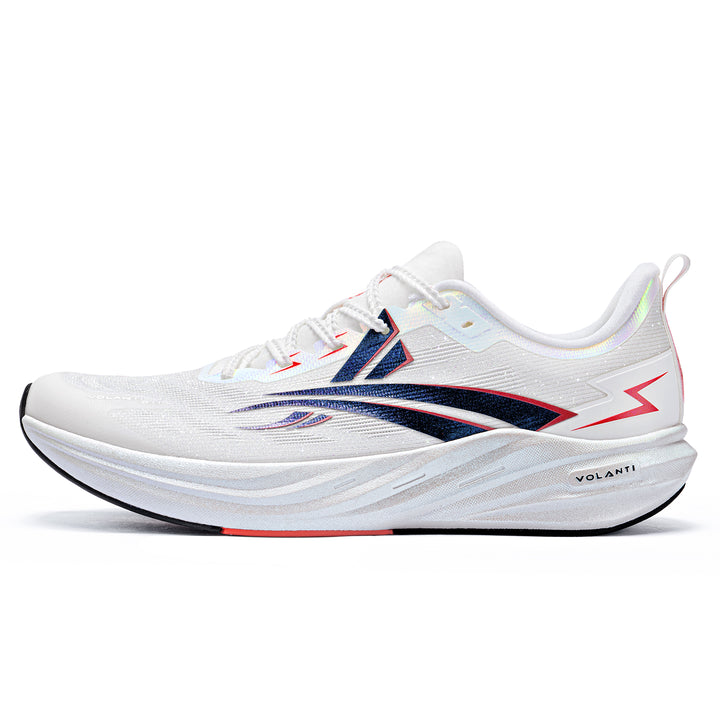 Volanti Dream  II MAX Lightening Running Shoes-White