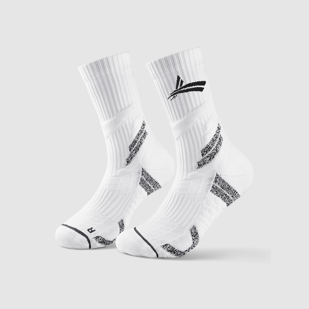 Professional basketball socks