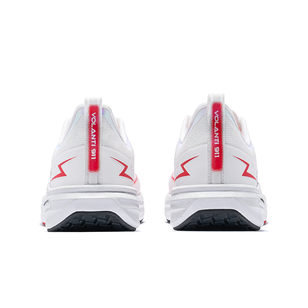 Volanti Dream  II MAX Lightening Running Shoes-White